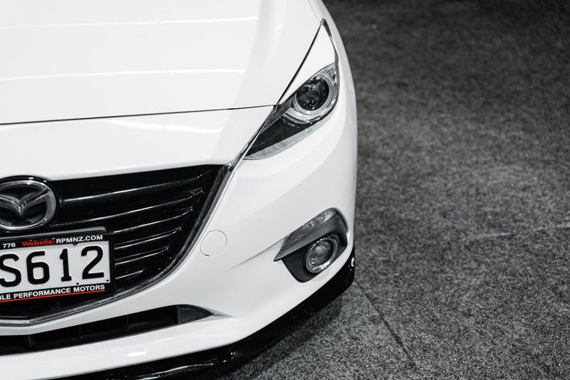 2013 Mazda Axela