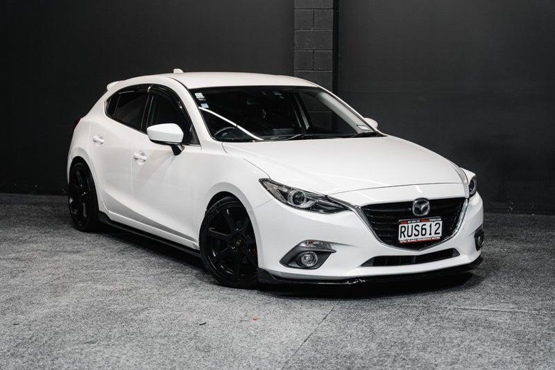 2013 Mazda Axela