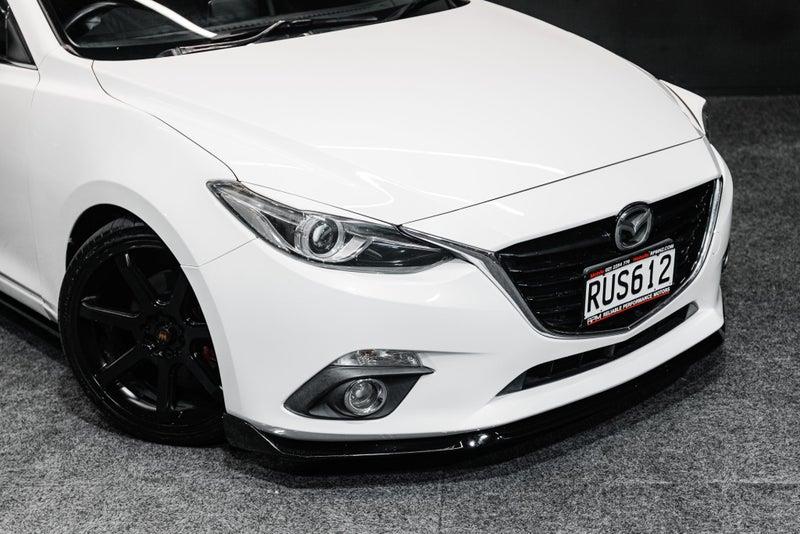 2013 Mazda Axela