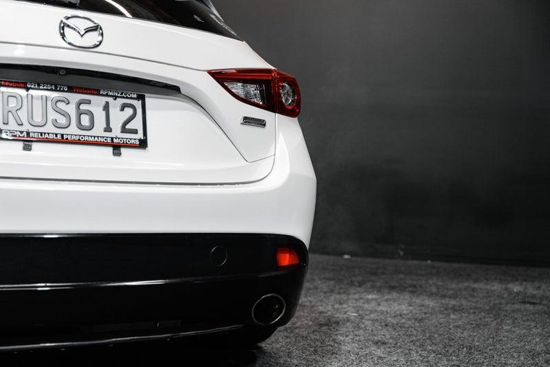 2013 Mazda Axela