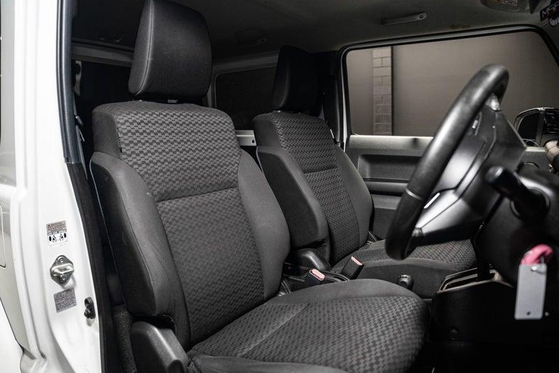 2019 Suzuki Jimny