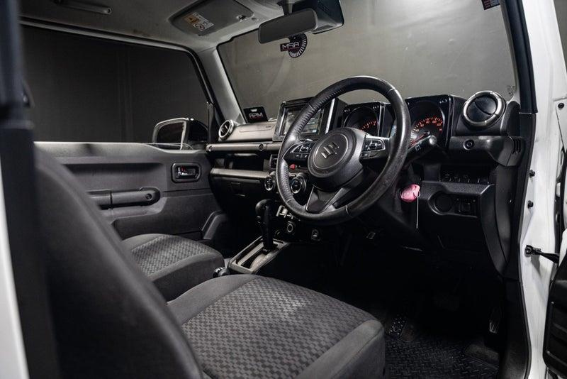 2019 Suzuki Jimny