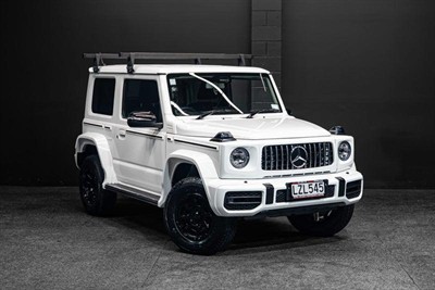 2019 Suzuki Jimny - Thumbnail