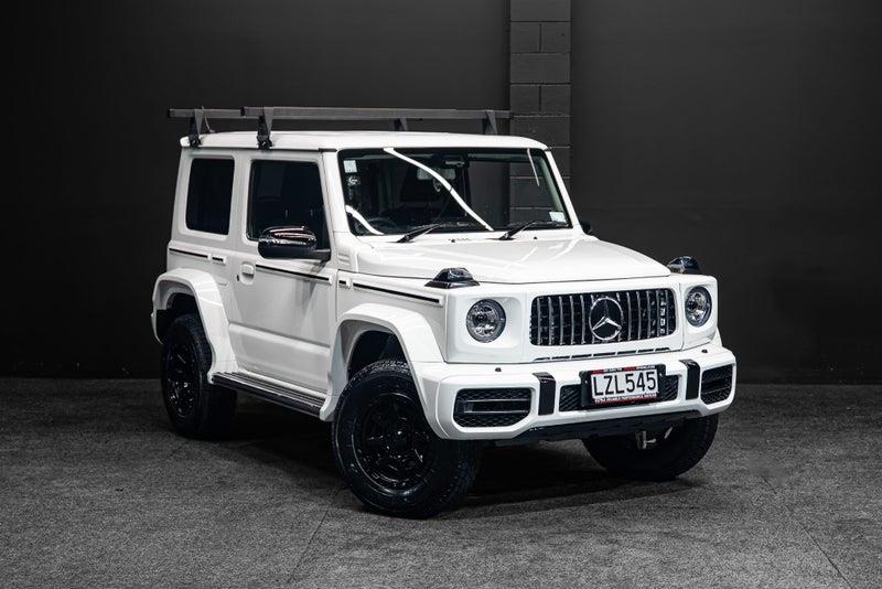 2019 Suzuki Jimny