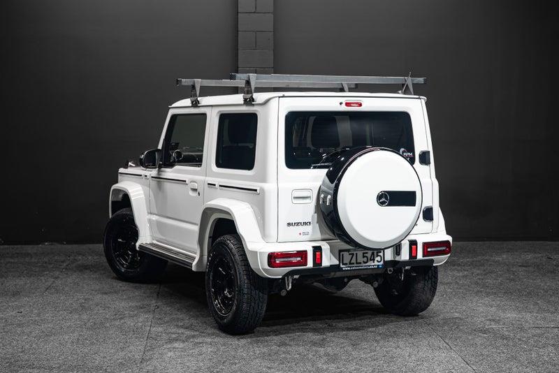 2019 Suzuki Jimny