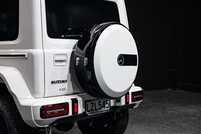 2019 Suzuki Jimny - Thumbnail
