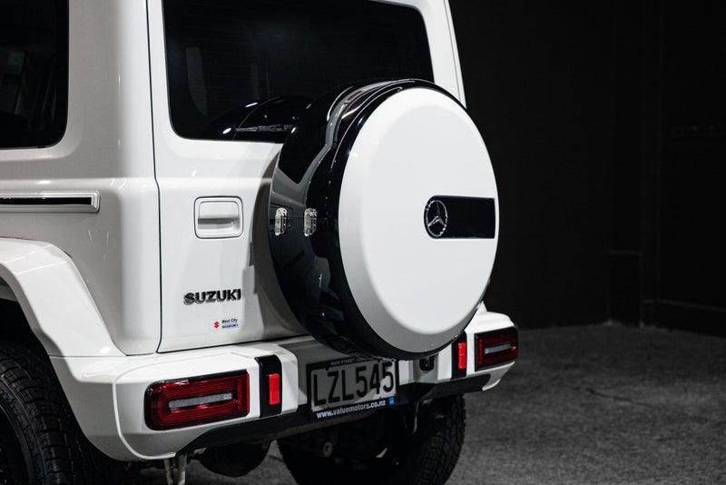 2019 Suzuki Jimny