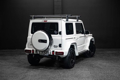 2019 Suzuki Jimny - Thumbnail