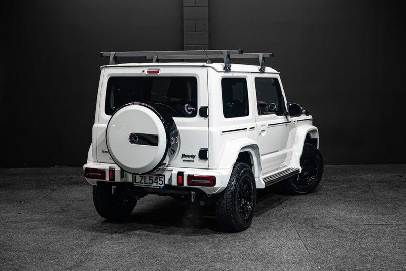 2019 Suzuki Jimny