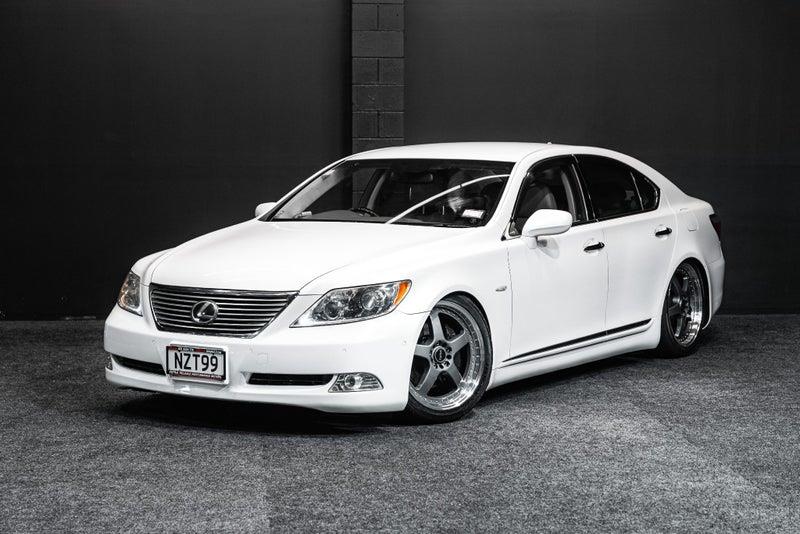 2007 Lexus LS 460