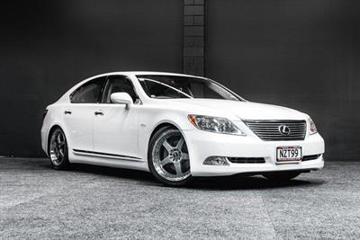2007 Lexus LS 460 - Thumbnail