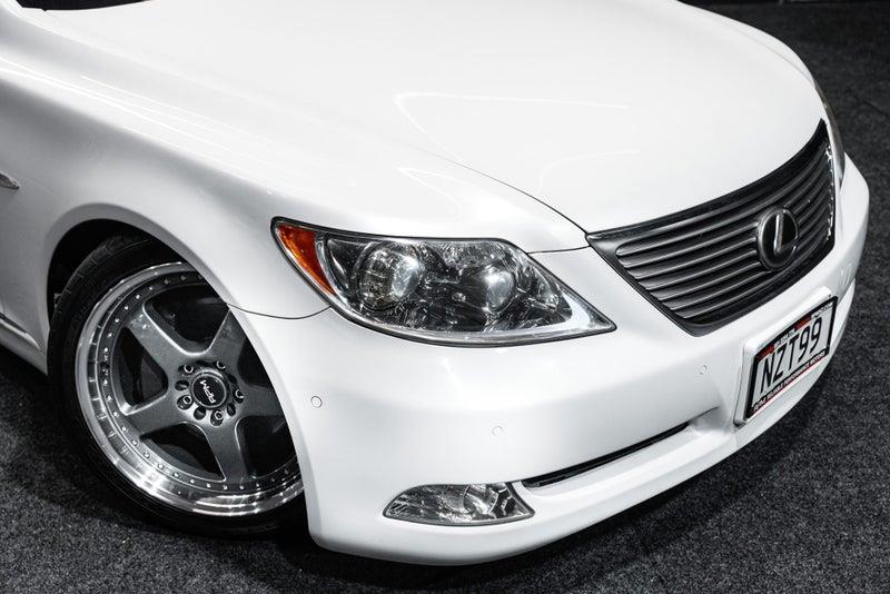 2007 Lexus LS 460