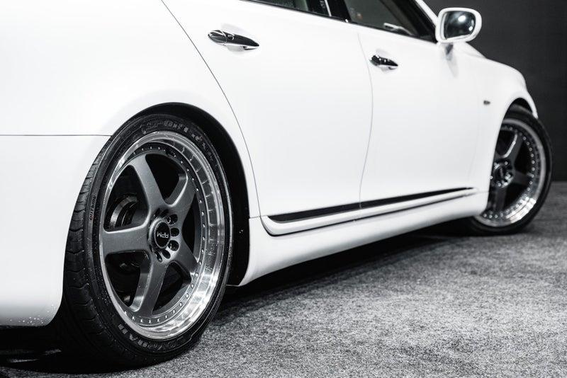 2007 Lexus LS 460