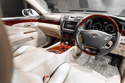 2007 Lexus LS 460 - Thumbnail