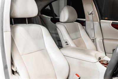 2007 Lexus LS 460 - Thumbnail