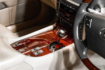 2007 Lexus LS 460 - Thumbnail