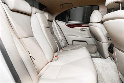 2007 Lexus LS 460 - Thumbnail