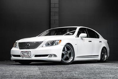 2007 Lexus LS 460 - Thumbnail