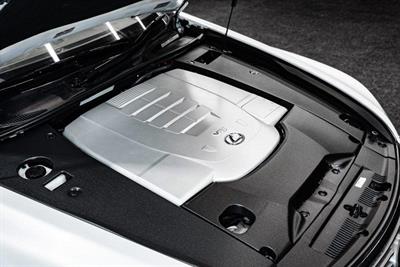 2007 Lexus LS 460 - Thumbnail