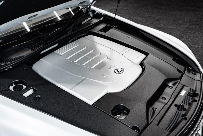 2007 Lexus LS 460