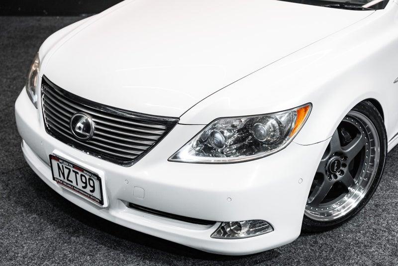 2007 Lexus LS 460