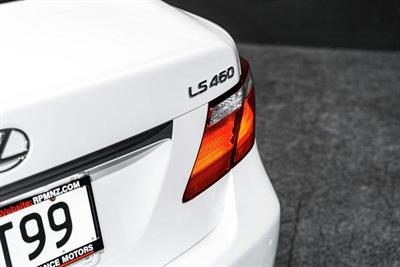 2007 Lexus LS 460 - Thumbnail