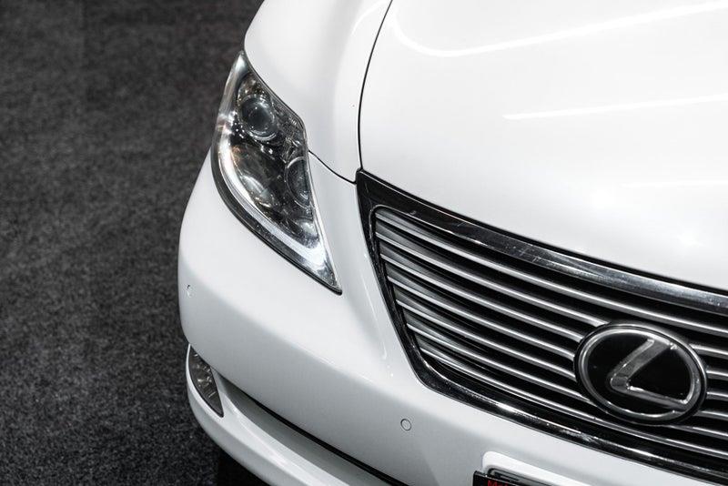 2007 Lexus LS 460