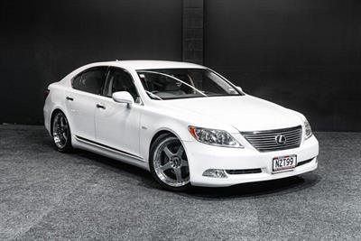 2007 Lexus LS 460 - Thumbnail