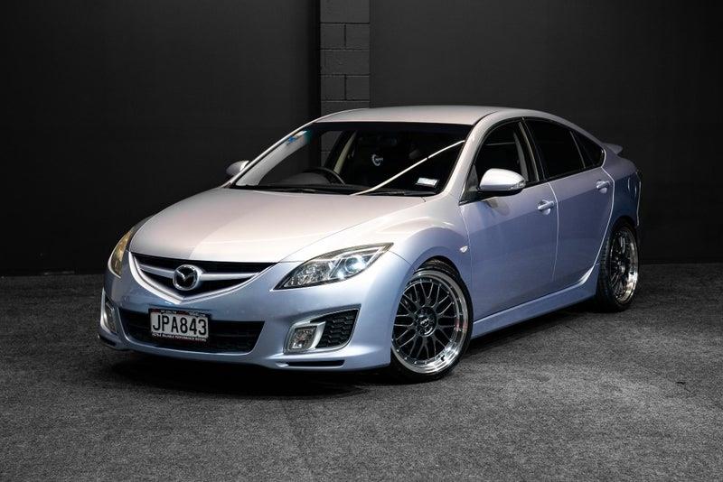 2008 Mazda Atenza