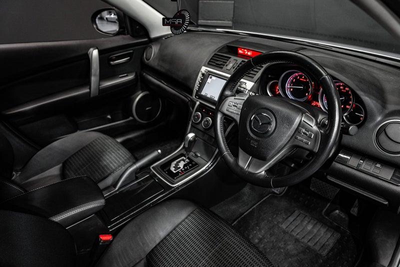 2008 Mazda Atenza