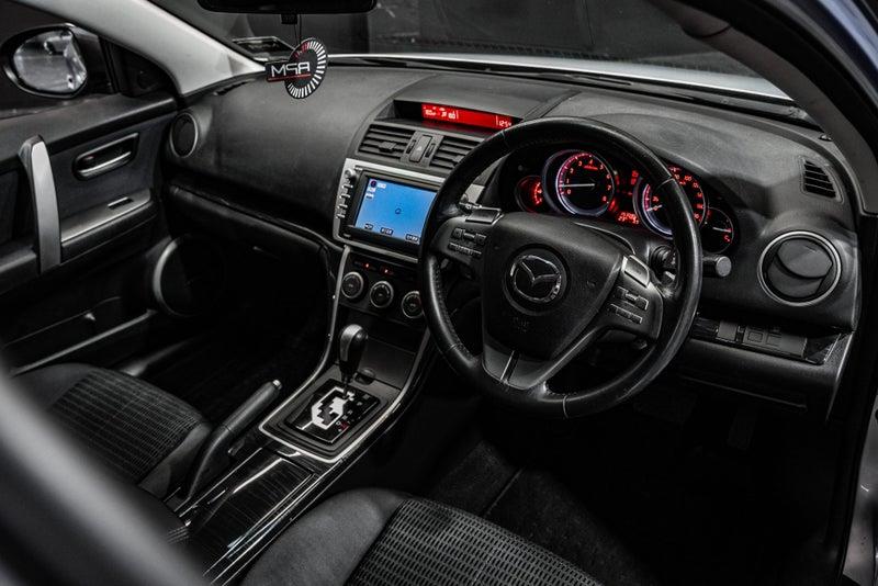 2008 Mazda Atenza