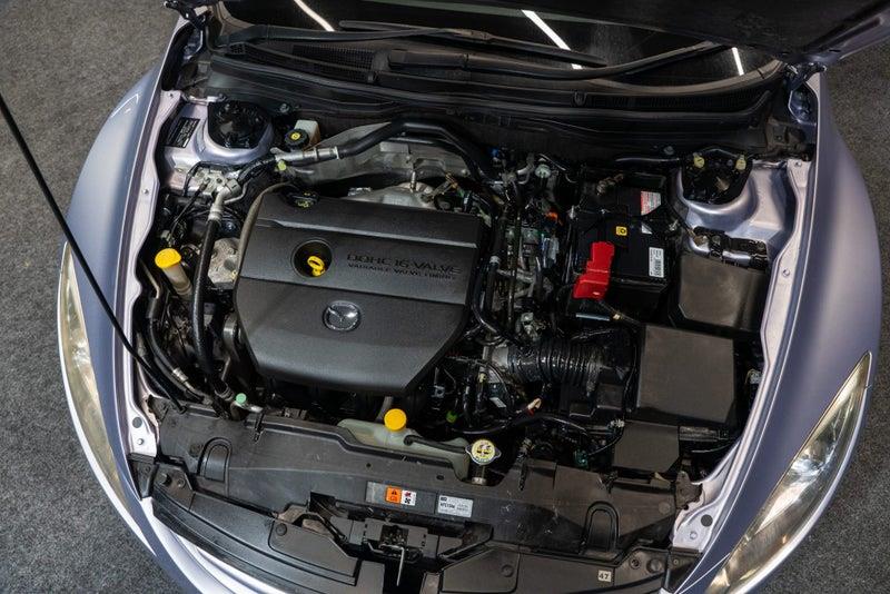 2008 Mazda Atenza