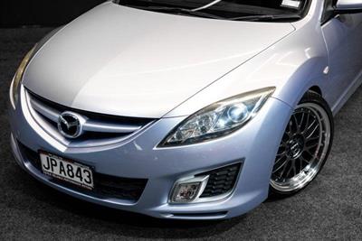 2008 Mazda Atenza - Thumbnail