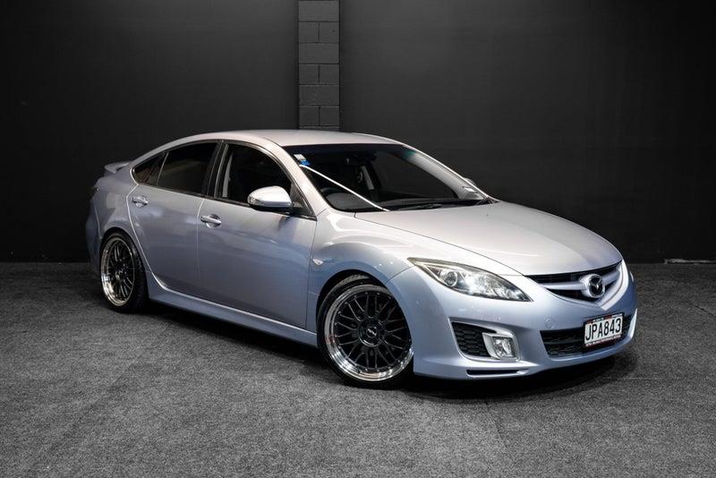 2008 Mazda Atenza