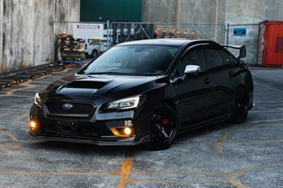 2016 Subaru WRX - Thumbnail