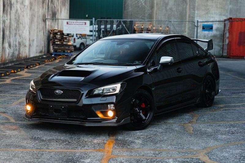 2016 Subaru WRX