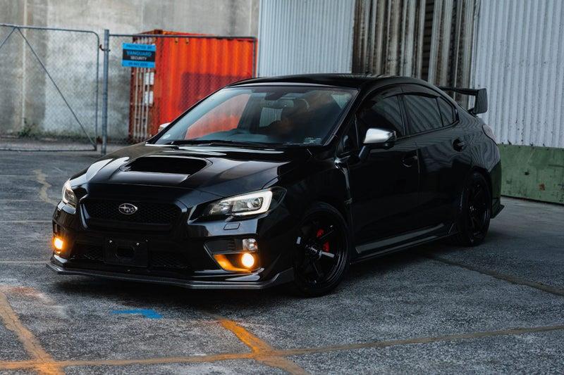 2016 Subaru WRX