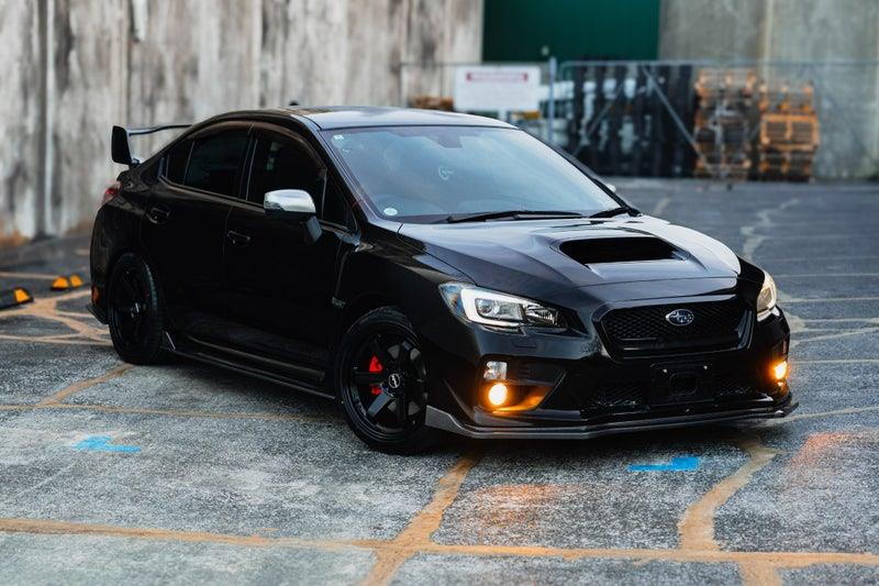 2016 Subaru WRX