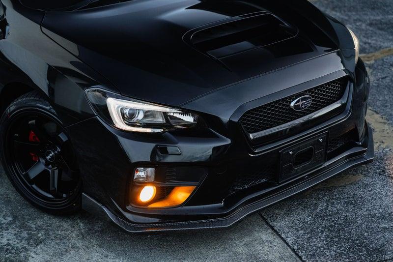 2016 Subaru WRX
