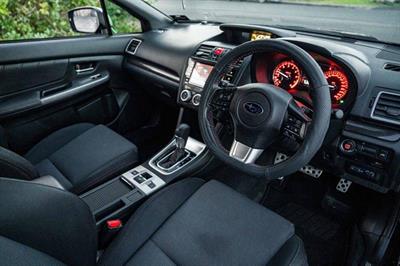 2016 Subaru WRX - Thumbnail