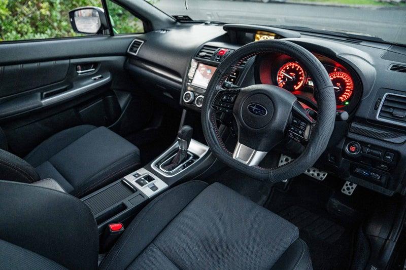 2016 Subaru WRX