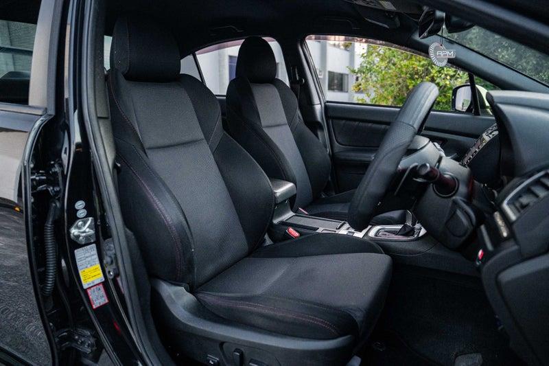 2016 Subaru WRX