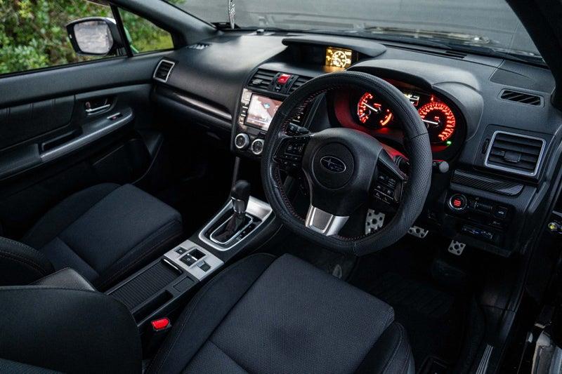 2016 Subaru WRX