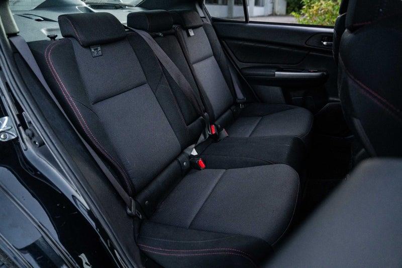 2016 Subaru WRX