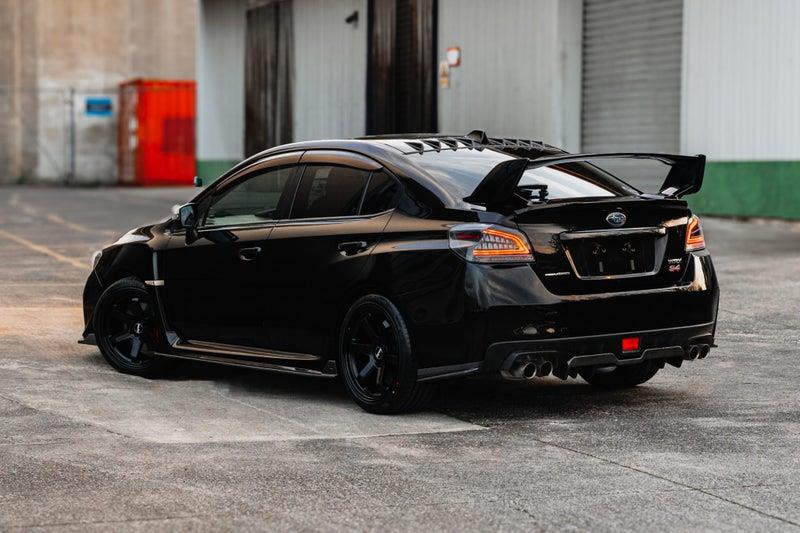 2016 Subaru WRX