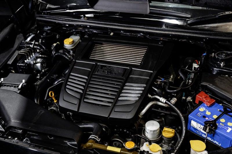 2016 Subaru WRX