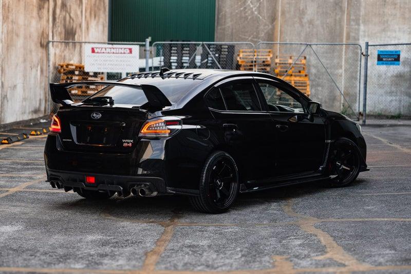 2016 Subaru WRX
