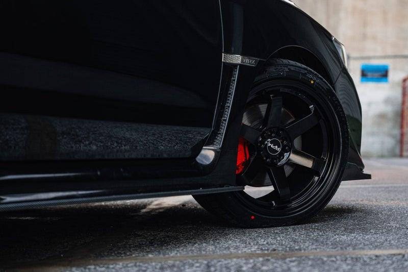 2016 Subaru WRX