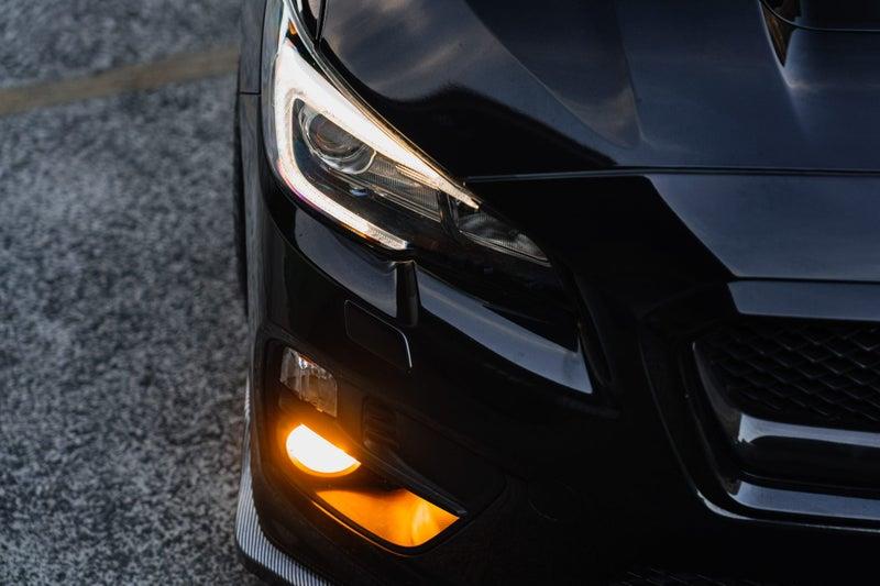 2016 Subaru WRX