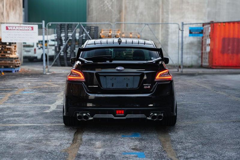 2016 Subaru WRX
